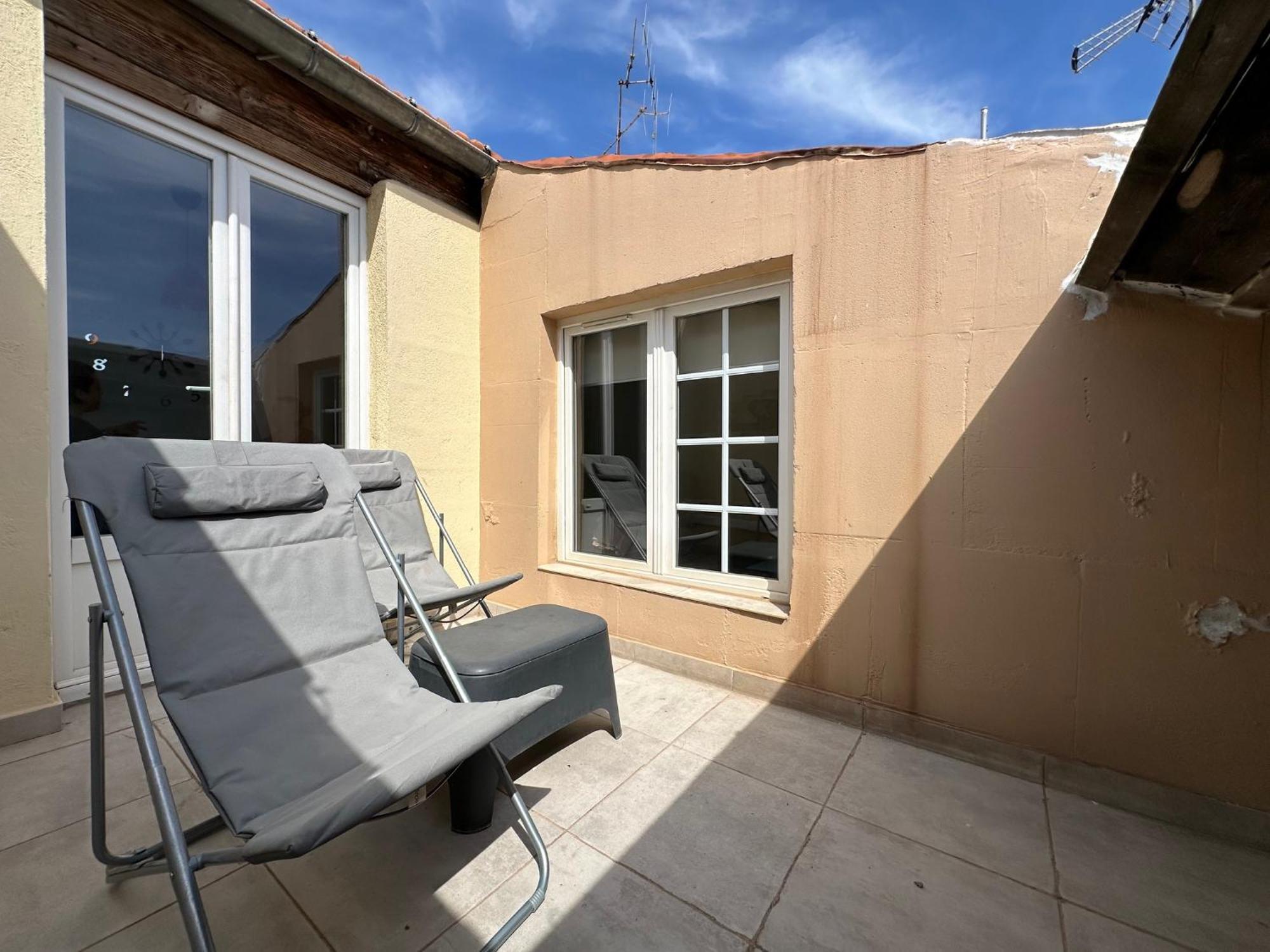 Residence 41 Leon Noel Cannes Exteriér fotografie